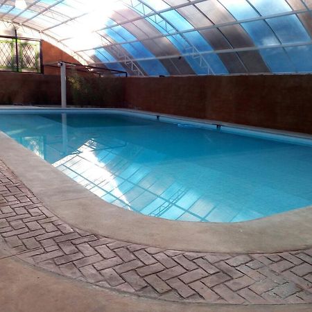 Rancho La Piedra Otel Tenancingo de Degollado Dış mekan fotoğraf