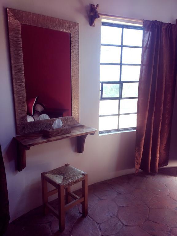 Rancho La Piedra Otel Tenancingo de Degollado Dış mekan fotoğraf