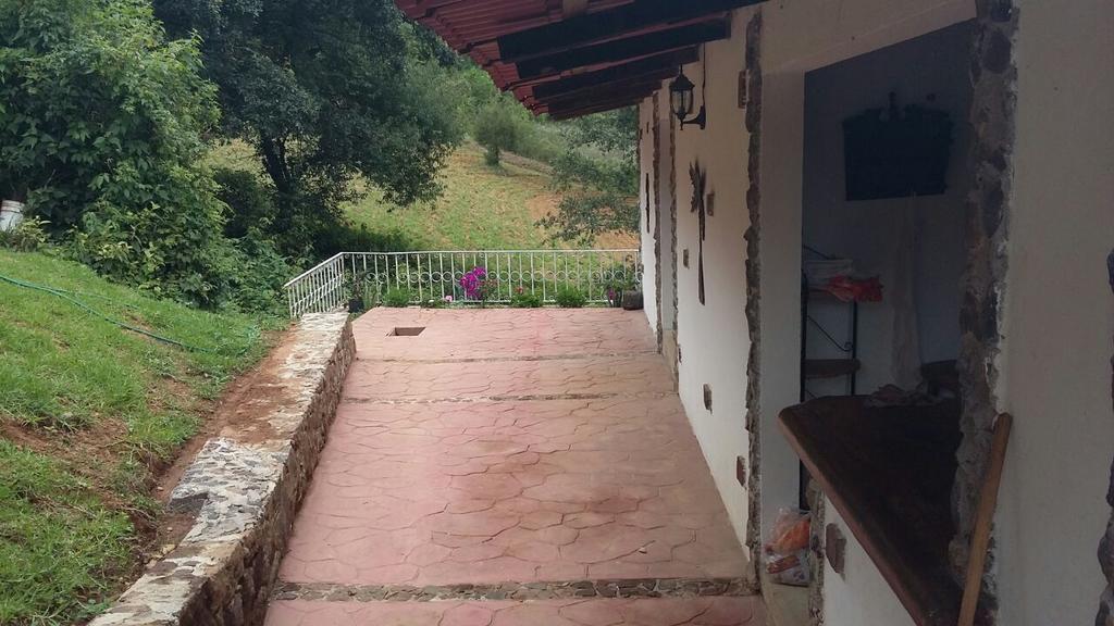 Rancho La Piedra Otel Tenancingo de Degollado Dış mekan fotoğraf