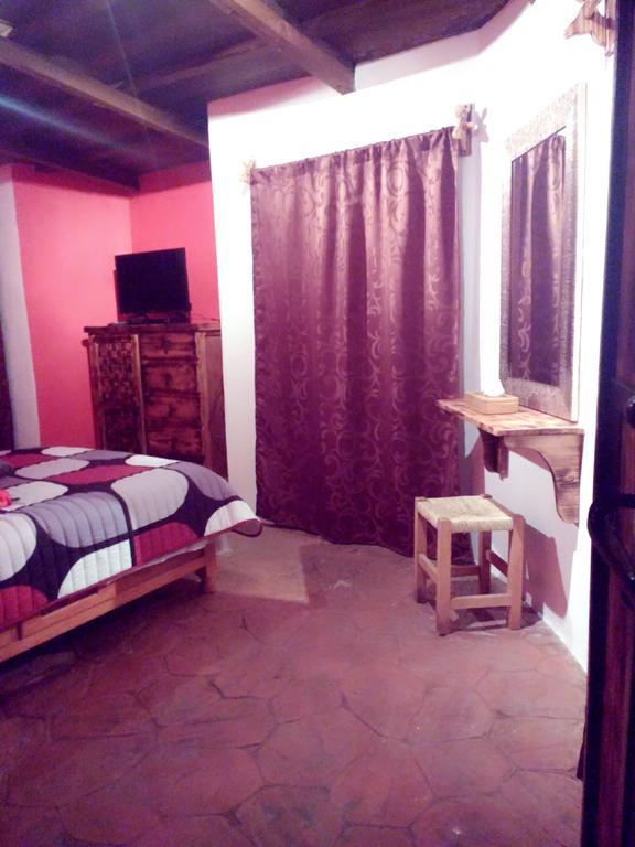 Rancho La Piedra Otel Tenancingo de Degollado Dış mekan fotoğraf