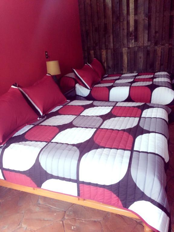 Rancho La Piedra Otel Tenancingo de Degollado Dış mekan fotoğraf