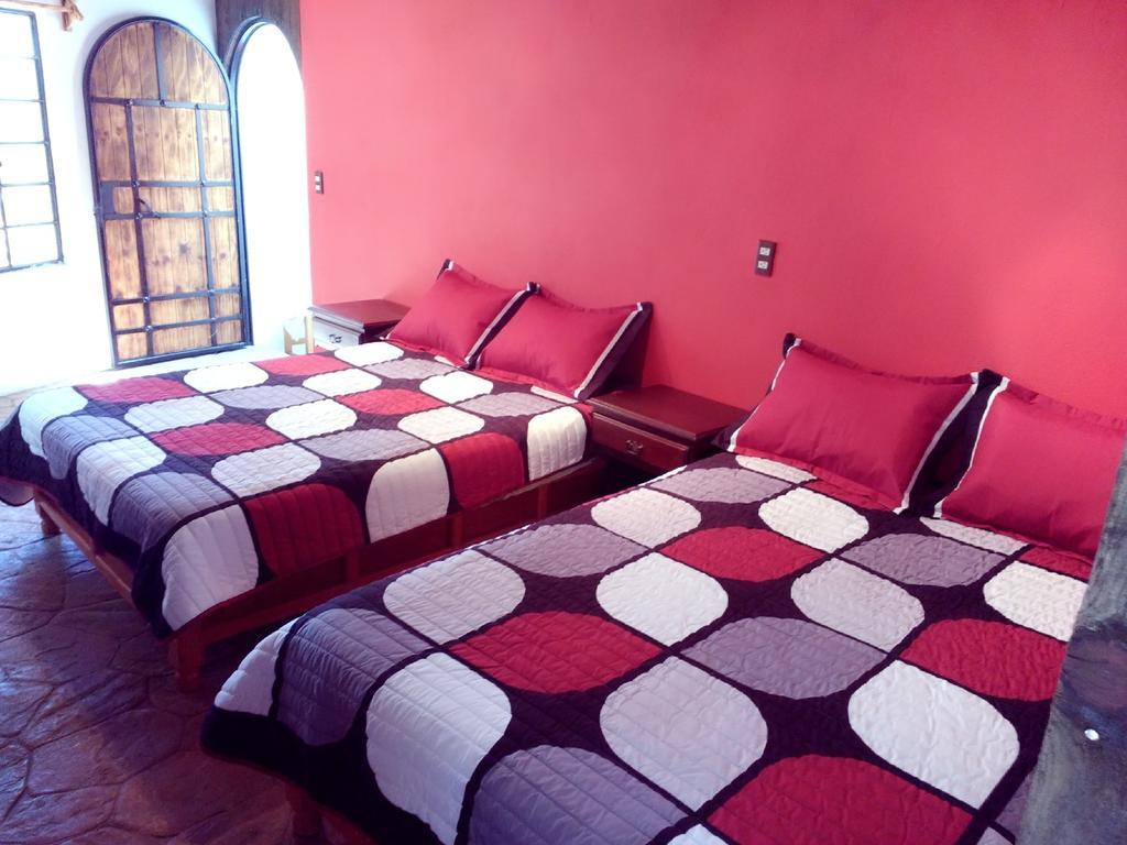 Rancho La Piedra Otel Tenancingo de Degollado Dış mekan fotoğraf