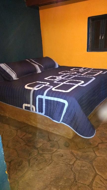 Rancho La Piedra Otel Tenancingo de Degollado Dış mekan fotoğraf