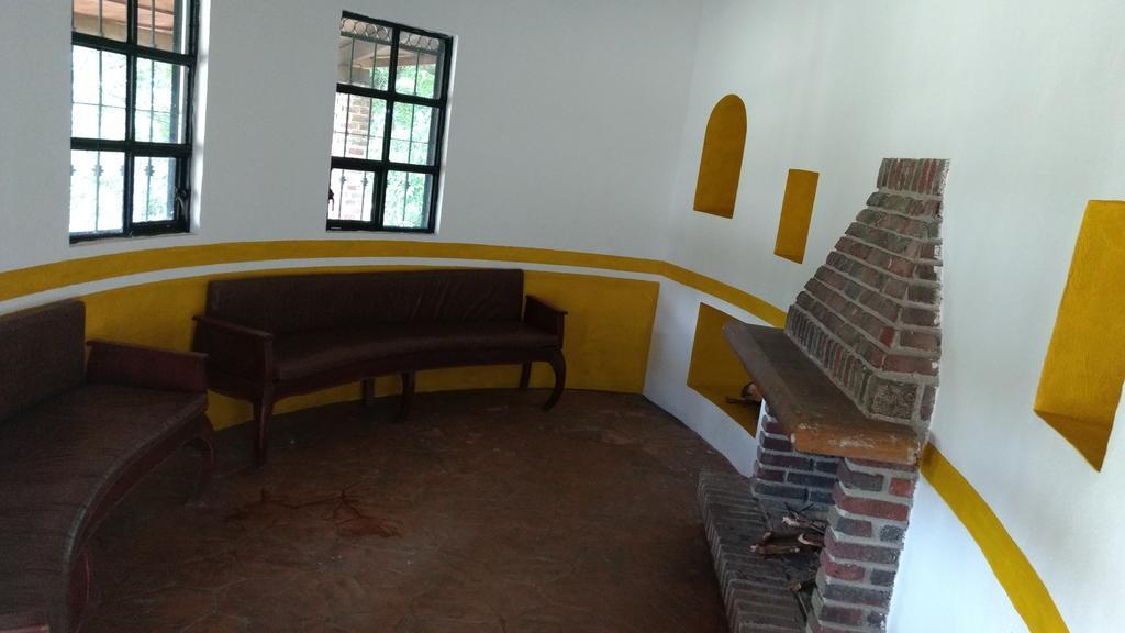 Rancho La Piedra Otel Tenancingo de Degollado Dış mekan fotoğraf