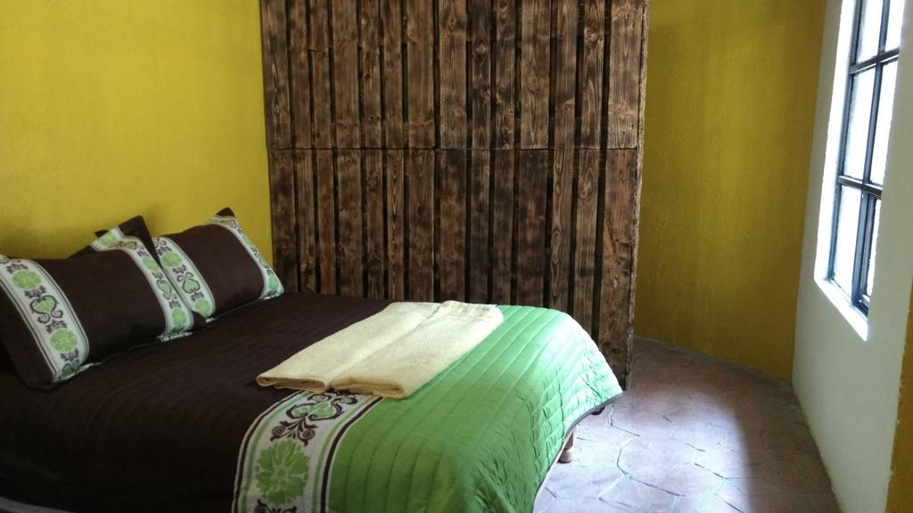 Rancho La Piedra Otel Tenancingo de Degollado Dış mekan fotoğraf