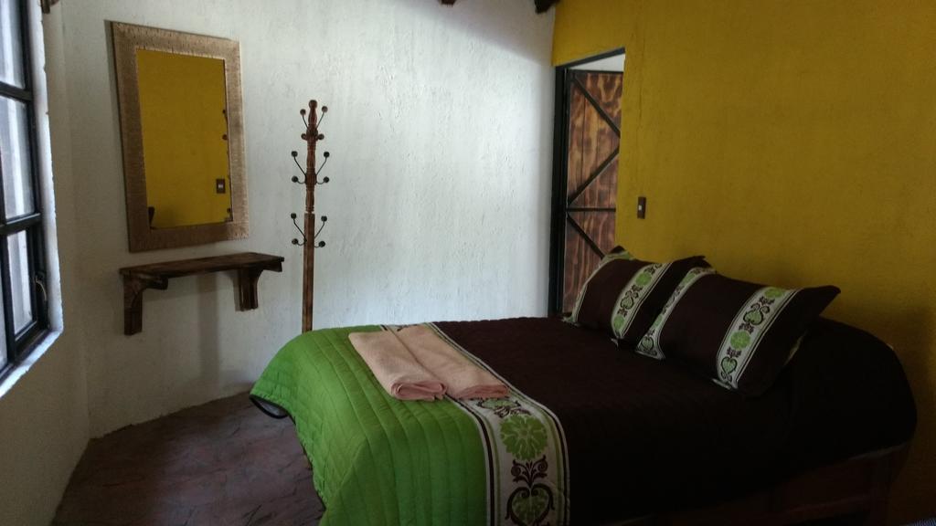 Rancho La Piedra Otel Tenancingo de Degollado Dış mekan fotoğraf