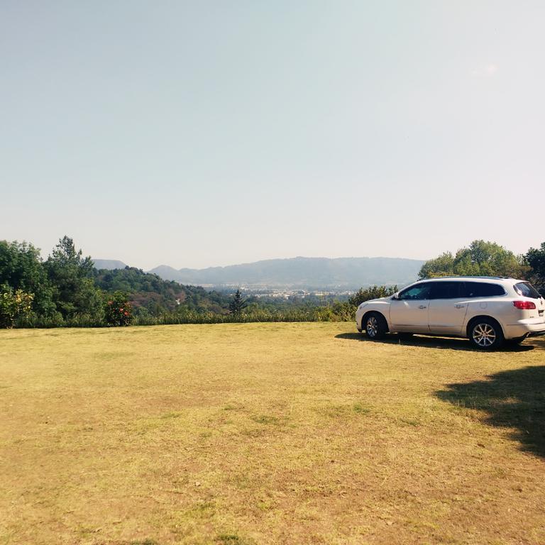 Rancho La Piedra Otel Tenancingo de Degollado Dış mekan fotoğraf